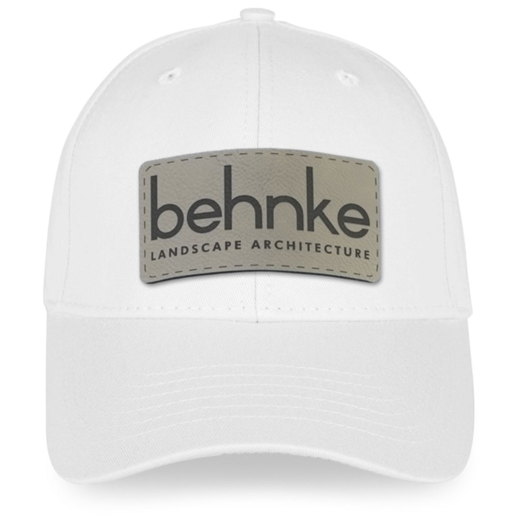 Merrimack Hat Co. White Alden Cap