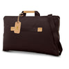 Hartmann Oak Reserve Trifold Garment Bag