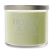 Yankee Candle Sage and Citrus 3-Wick Candle