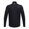 Under Armour Men's Black Team Tech 1/4 Zip