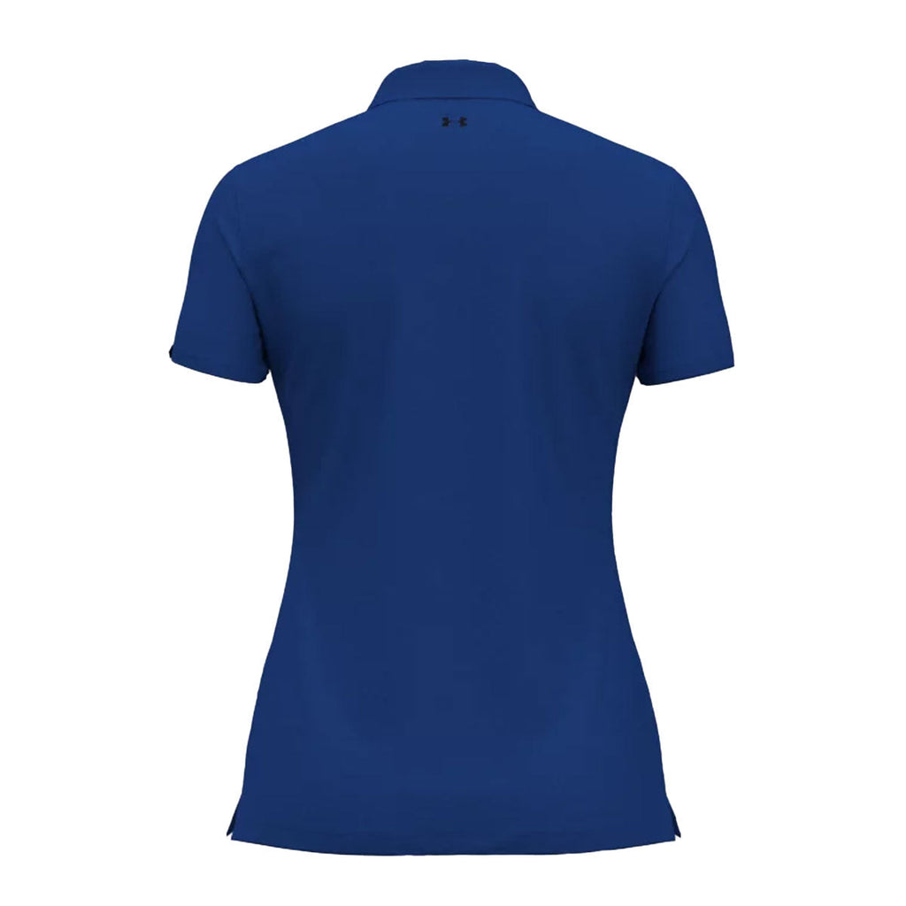 48-Hour Under Armour Women's Royal Tee To Green Polo