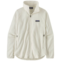 Patagonia Women's Birch White Classic Microdini Fleece Jacket