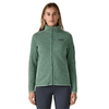 Patagonia Women's Ellwood Green Better Sweater Jacket 2.0