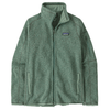 Patagonia Women's Ellwood Green Better Sweater Jacket 2.0
