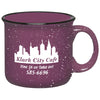 Hit Purple 15 Oz. Campfire Mug