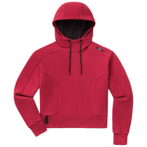 UNRL Women's Garnet Red Elevation Hoodie