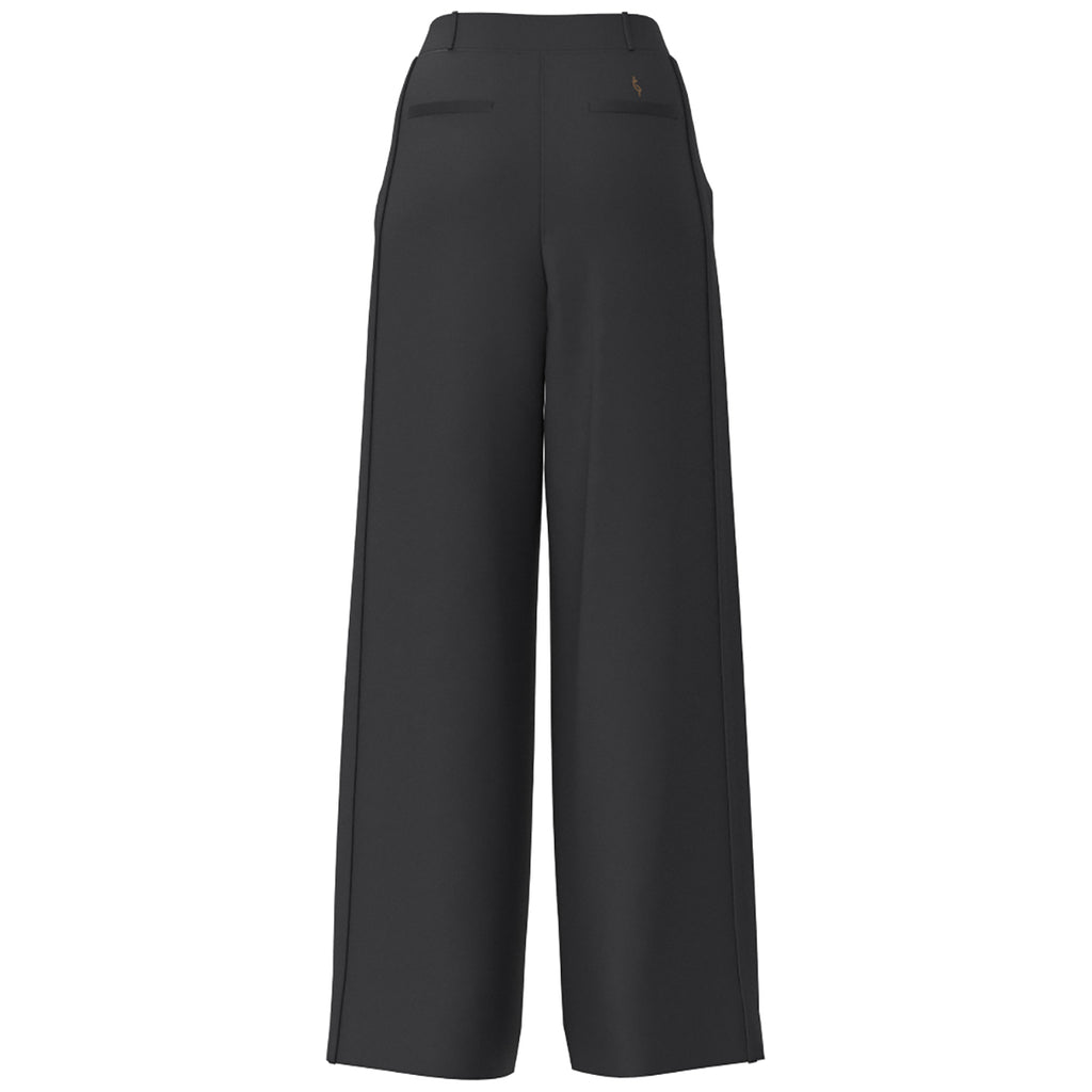 A. PUTNAM Women's Black Asti Trouser