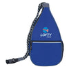 Atchison Royal Daisy Rope Slingpack