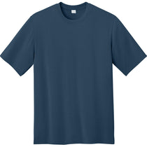 CornerStone Men's Regatta Blue Workwear Pro Short Sleeve Tee