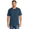 CornerStone Men's Regatta Blue Workwear Pro Short Sleeve Tee