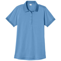 CornerStone Women's Carolina Blue Workwear Pro Polo