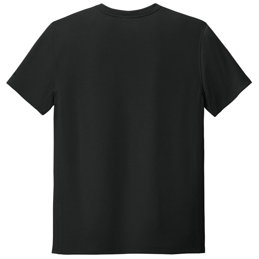 Carhartt Men's Black Force Sun Defender Short Sleeve T-Shirt
