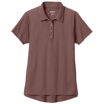 OGIO Women's Deep Rose Envision Polo