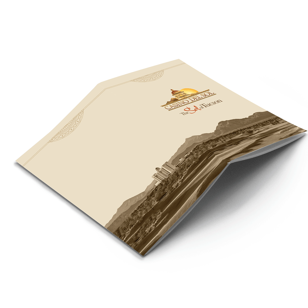 Denik White Pocket Notebook - 3.5" x 5.5"