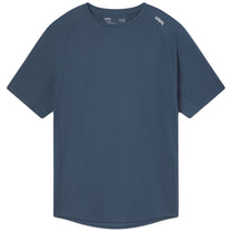 UNRL Men's Cavern Blue Streamline Performance Tee