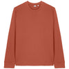 Color Burnt Orange
