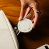 Native Union Sandstone Snapstand Qi2 Wireless Charger