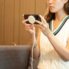 Native Union Sandstone Snapstand Qi2 Wireless Charger