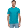 Threadfast Epic Unisex Teal T-Shirt