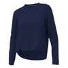 A. PUTNAM Women's Dress Blues Tulip Crew