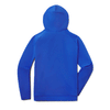 UNRL Unisex Imperial Blue Crossover Hoodie II