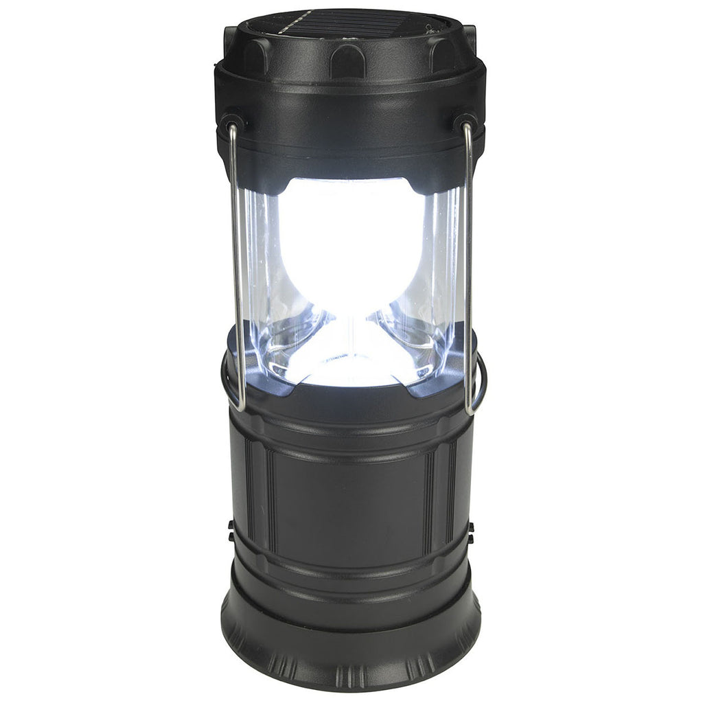 EPEX Black North Fork Park Solar Lantern