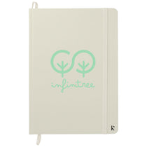 Karst Beige Stone Bound Notebook