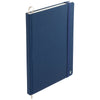 Karst Navy Stone Bound Notebook