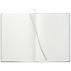 Karst Navy Stone Bound Notebook