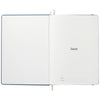 Karst Navy Stone Bound Notebook