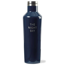 48-Hour Corkcicle Gloss Navy Canteen - 16 Oz.