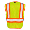 ML Kishigo Men's Lime Ultra-Cool Mesh Vest