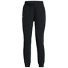 Under Armour Women's Black/White Armoursport Woven Pant