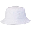 Sportsman White Bucket Cap