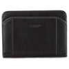 Gemline Black Global Leather Padfolio