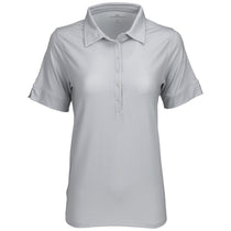 Vansport Women's Grey/White Pro Eagle Polo