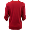 Vansport Women's Sport Red Victory Polo
