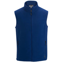 Edwards Unisex Royal Microfleece Vest