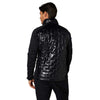 Helly Hansen Men's Black Lifaloft Hybrid Insulator Jacket