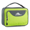 High Sierra Lime Single Compartment Lunch Bag