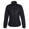 Landway Women's Black Puffer Polyloft Jacket