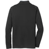 Nike Men's Black/Grey Dri-FIT Stretch 1/2-Zip