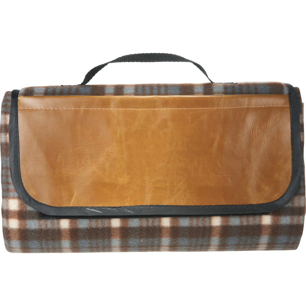 Field & Co. Brown Picnic Blanket