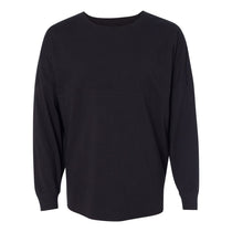 J. America Unisex Black Game Day Jersey T-Shirt