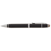 Logomark Conductor Black Pen