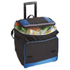 Port Authority Twilight Blue Rolling Cooler