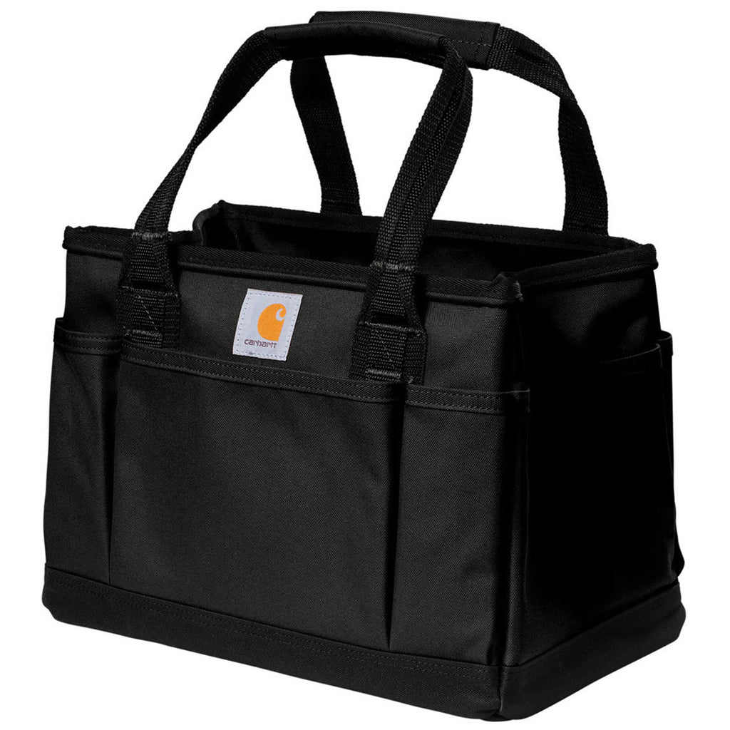 Carhartt Black Utility Tote