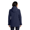 Eddie Bauer Women's River Blue/Cobalt Blue WeatherEdge 3-in-1 Jacket