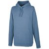Econscious Men's Horizon Blue Hemp Hero Hooded Sweatshirt
