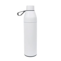 48-Hour Zusa White Sidekick Water Bottle 20 oz